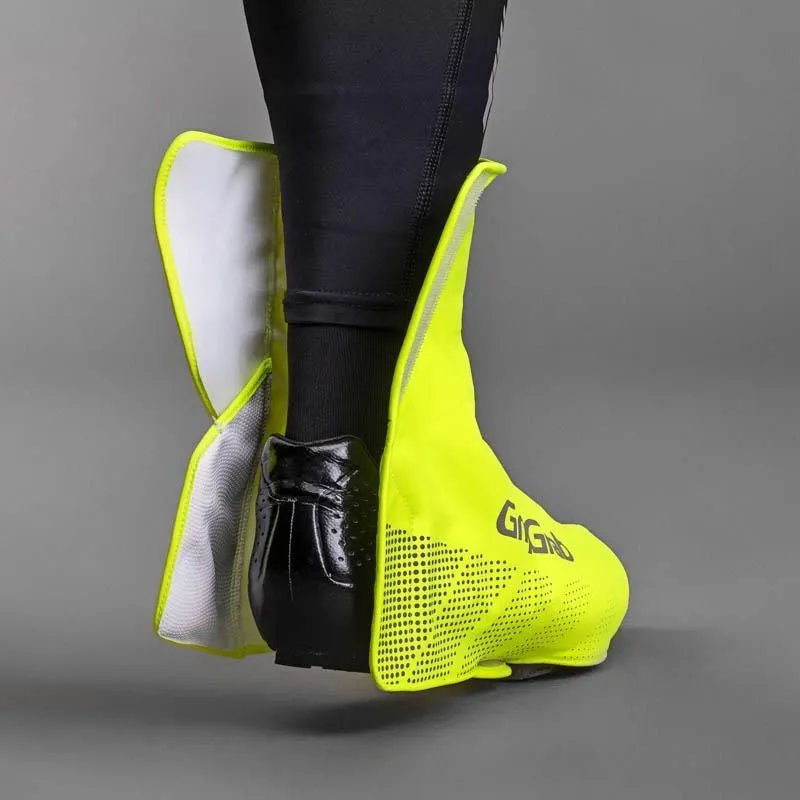 GripGrab  Ride Waterproof Hi-Vis Shoe Covers - Copriscarpe