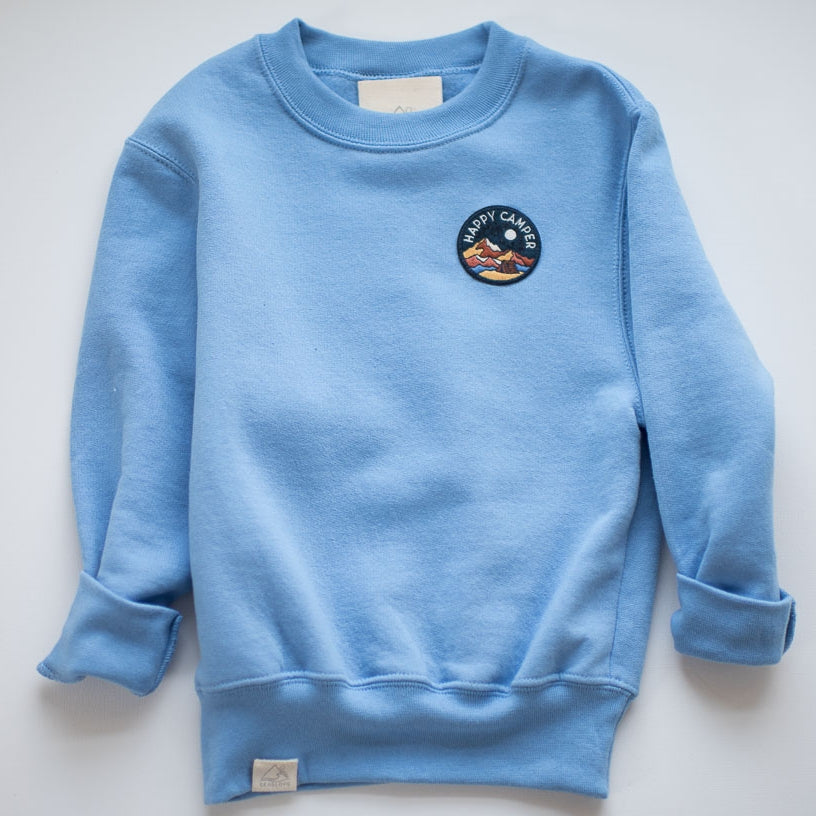 Happy Camper Sweatshirt