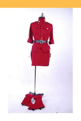 Hellsing Seras Victoria Cosplay Costume