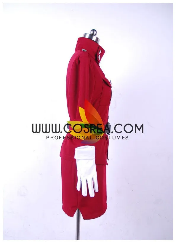 Hellsing Seras Victoria Cosplay Costume