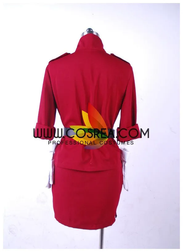 Hellsing Seras Victoria Cosplay Costume