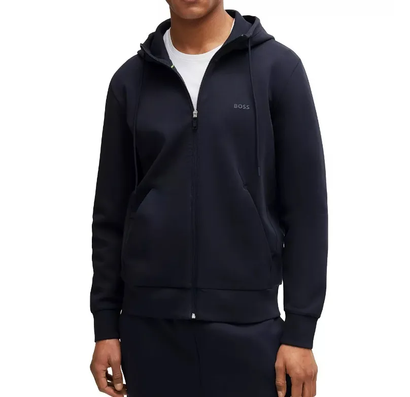 Hugo Boss  |Plain Logo Hoodies