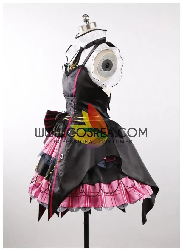 Idolmaster Lipps Tulip Frederica Miyamoto Cosplay Costume