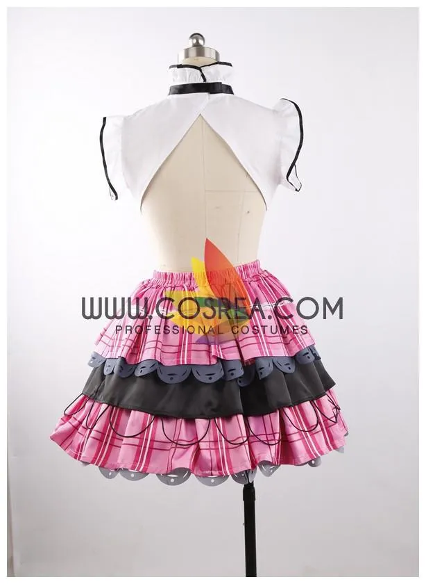 Idolmaster Lipps Tulip Frederica Miyamoto Cosplay Costume