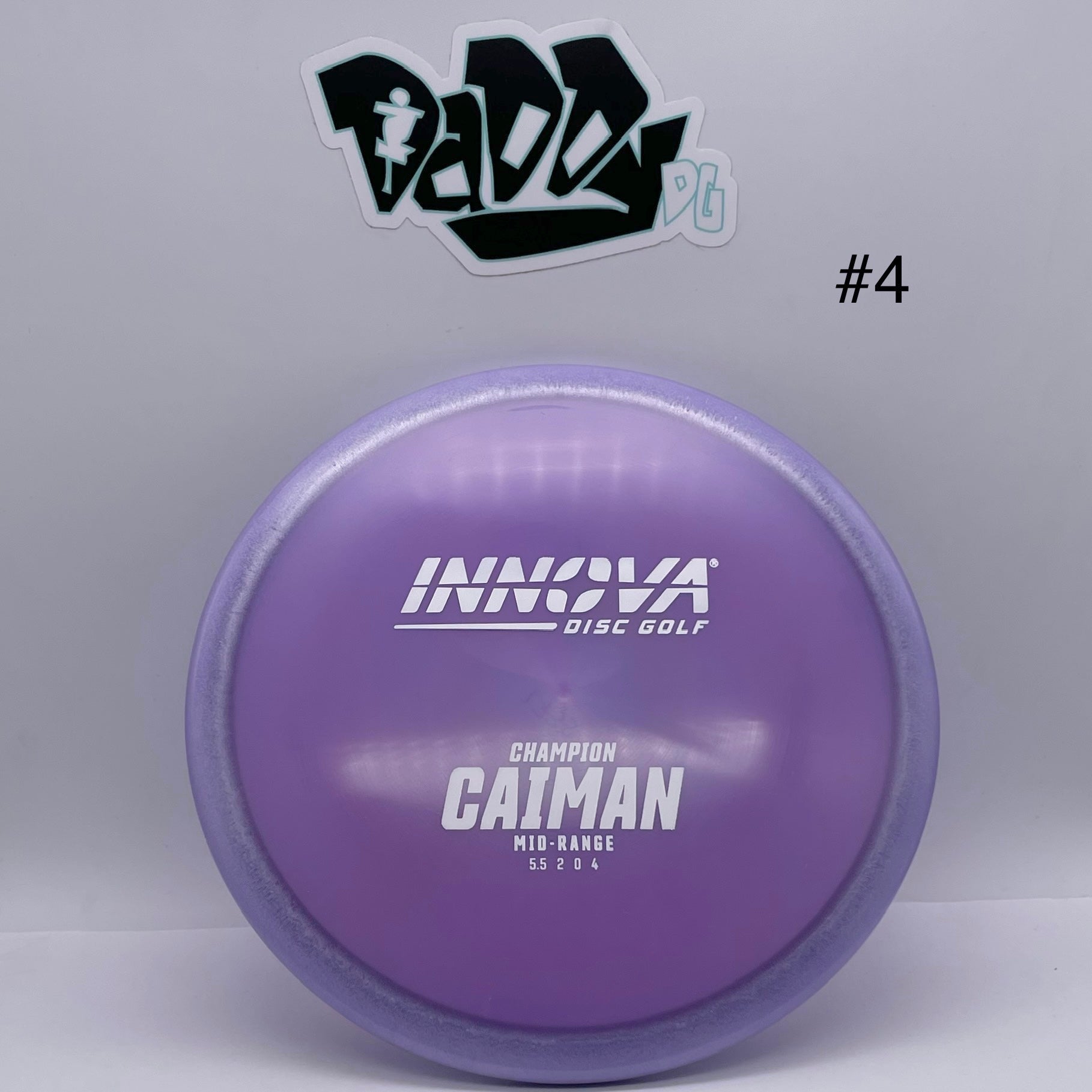 Innova Caiman Champion Midrange