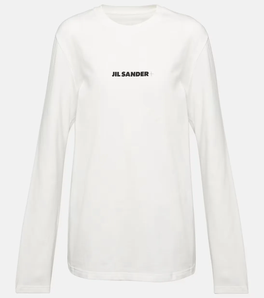 Jil Sander  |Logo Hoodies & Sweatshirts