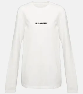 Jil Sander  |Logo Hoodies & Sweatshirts