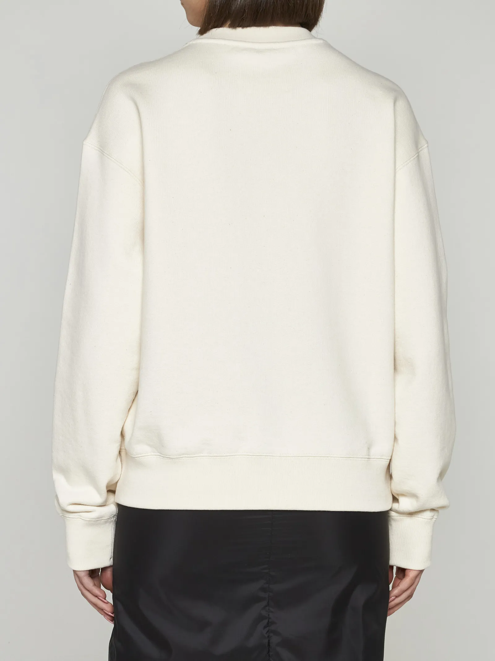 Jil Sander  |Unisex Cotton Hoodies & Sweatshirts