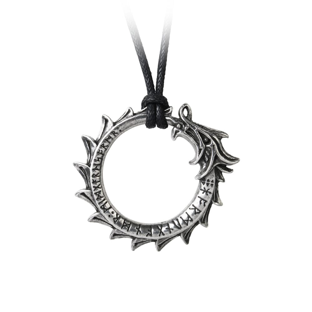 Jormungand Pendant