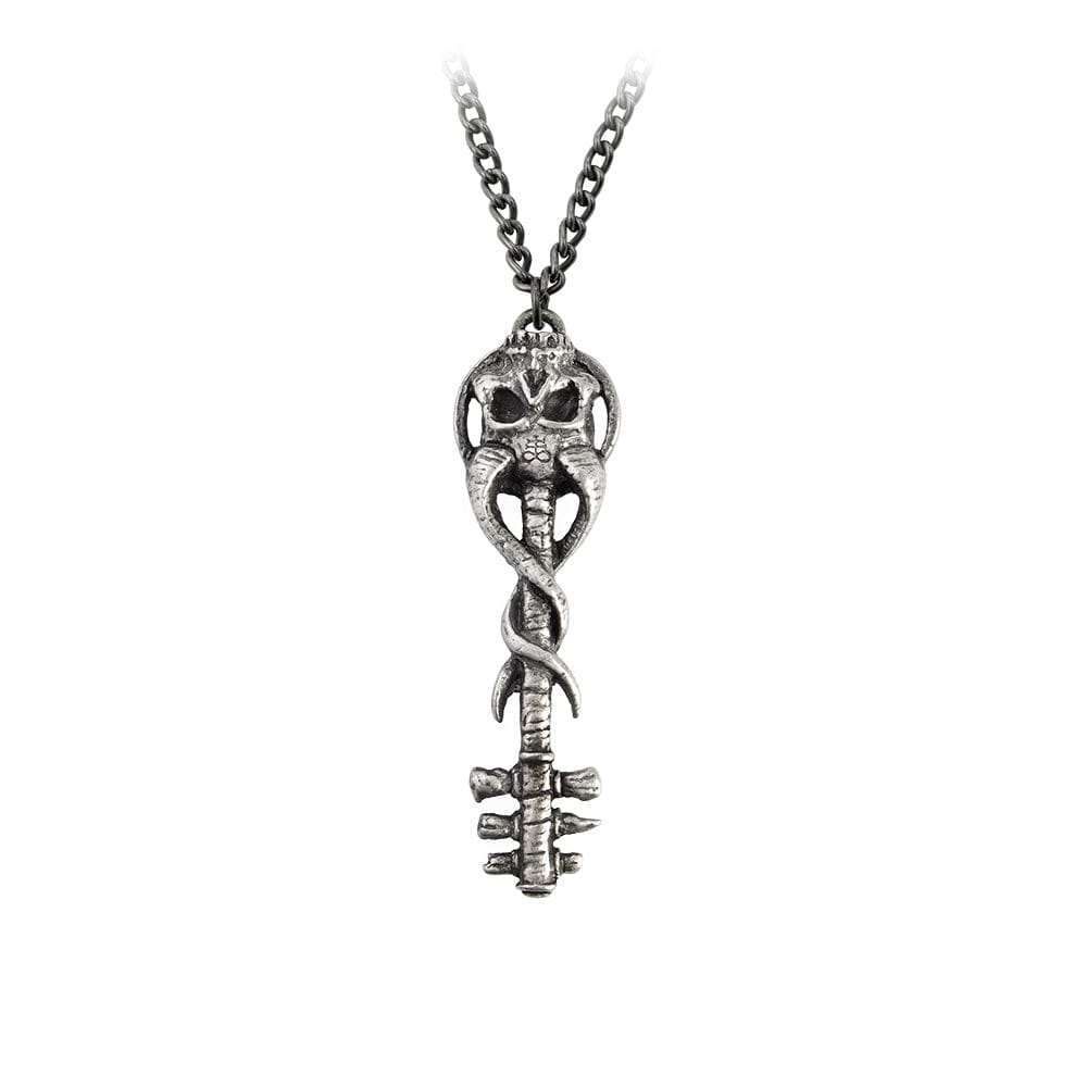 Key to Hell Pendant