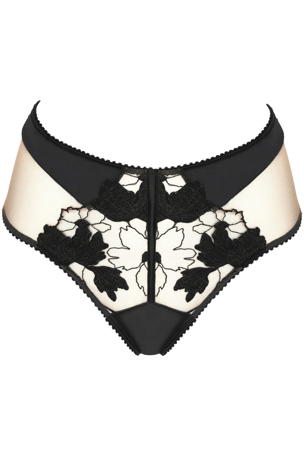 La Dolce Vita High Waist Brazilian