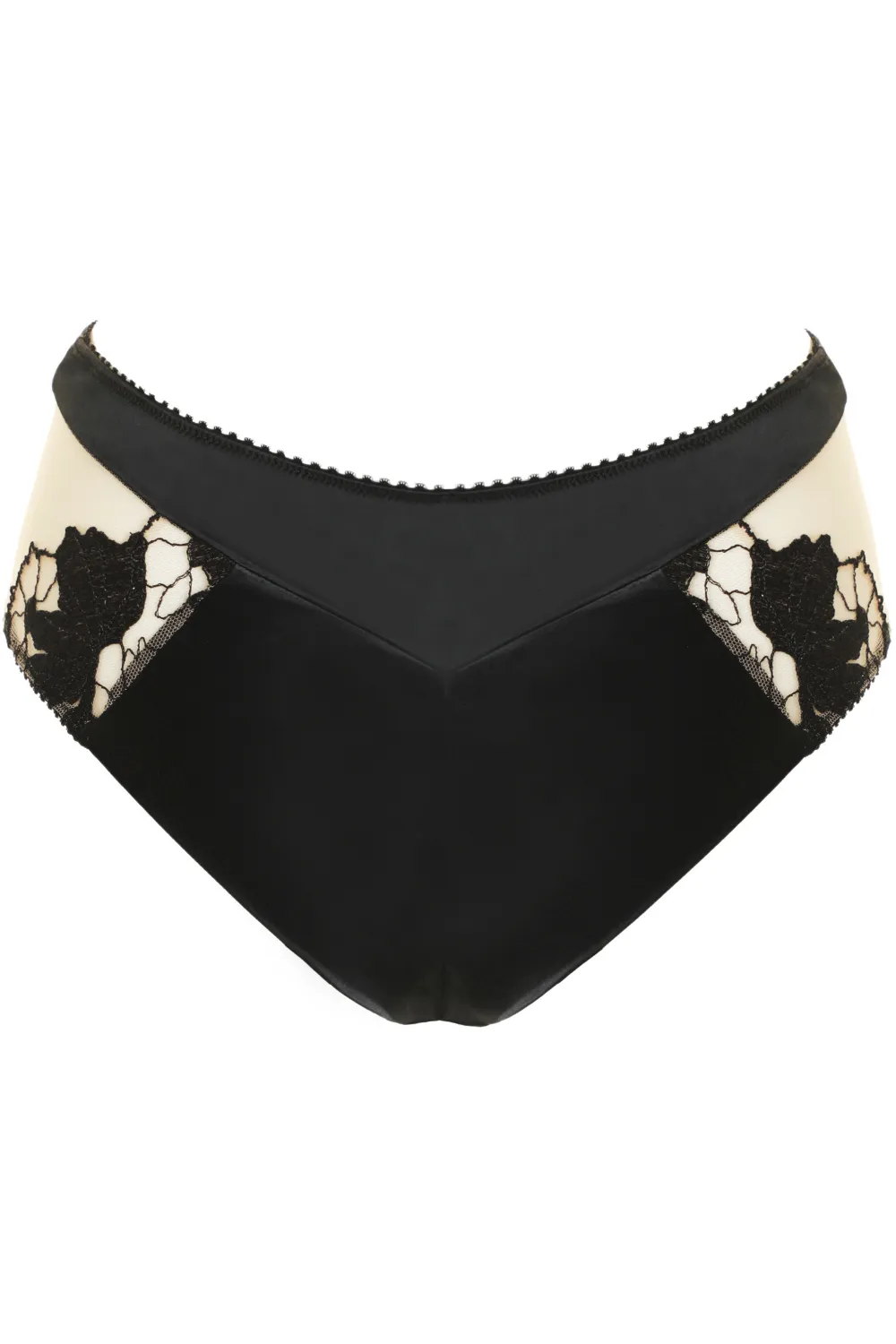 La Dolce Vita High Waist Brazilian