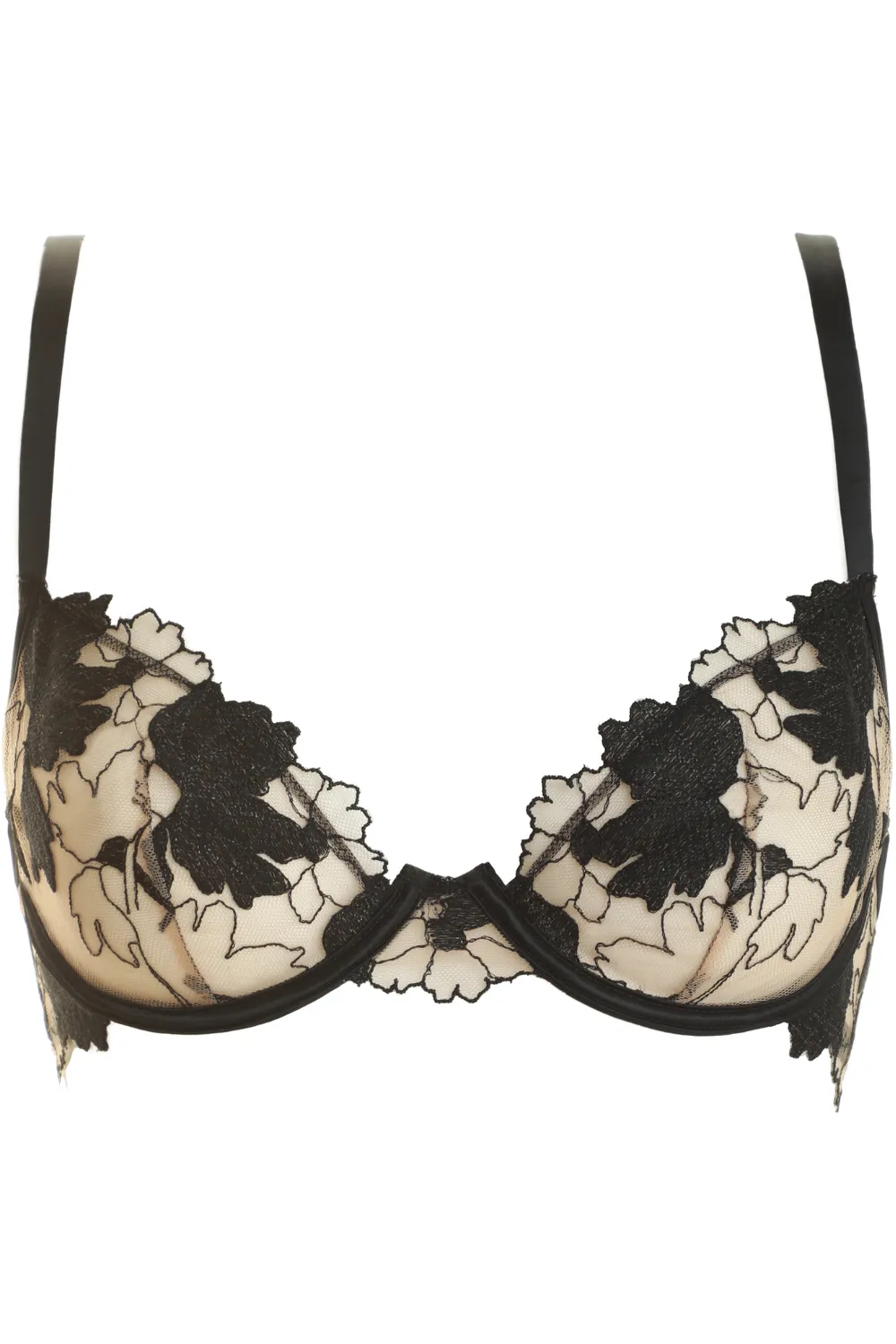 La Dolce Vita Underwired Half Cup Bra