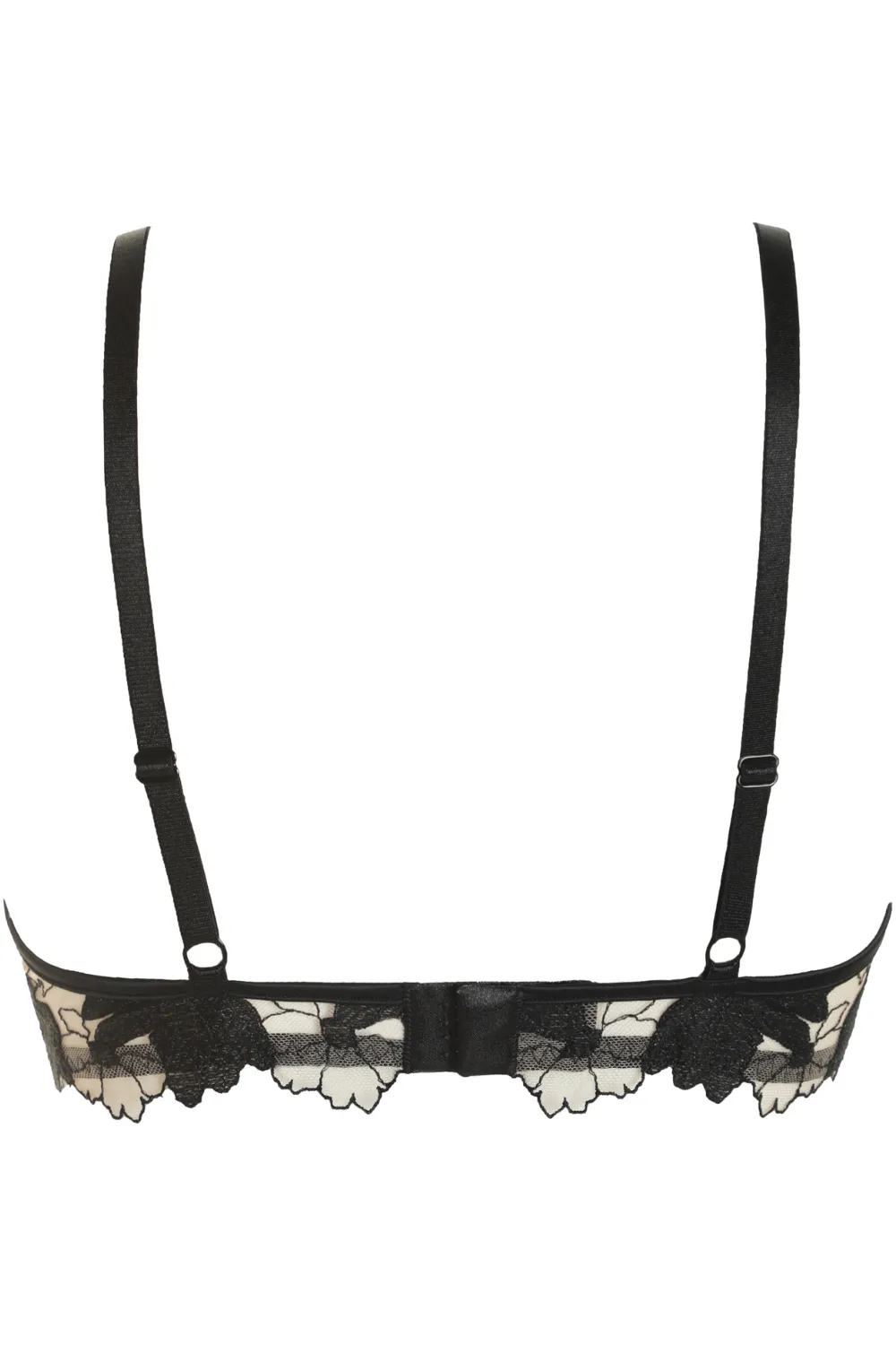 La Dolce Vita Underwired Half Cup Bra