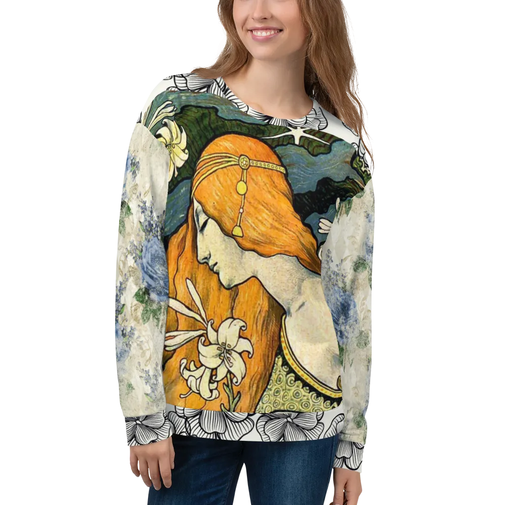 La Fée des Fleurs Sweatshirt