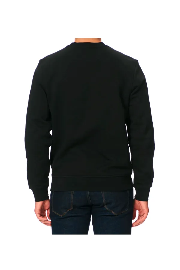 Lacoste Sweatshirt Regular Fit Black