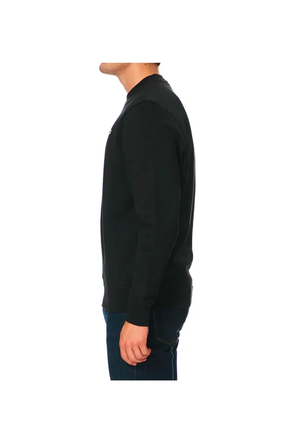 Lacoste Sweatshirt Regular Fit Black