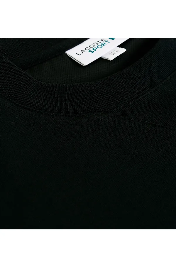 Lacoste Sweatshirt Regular Fit Black