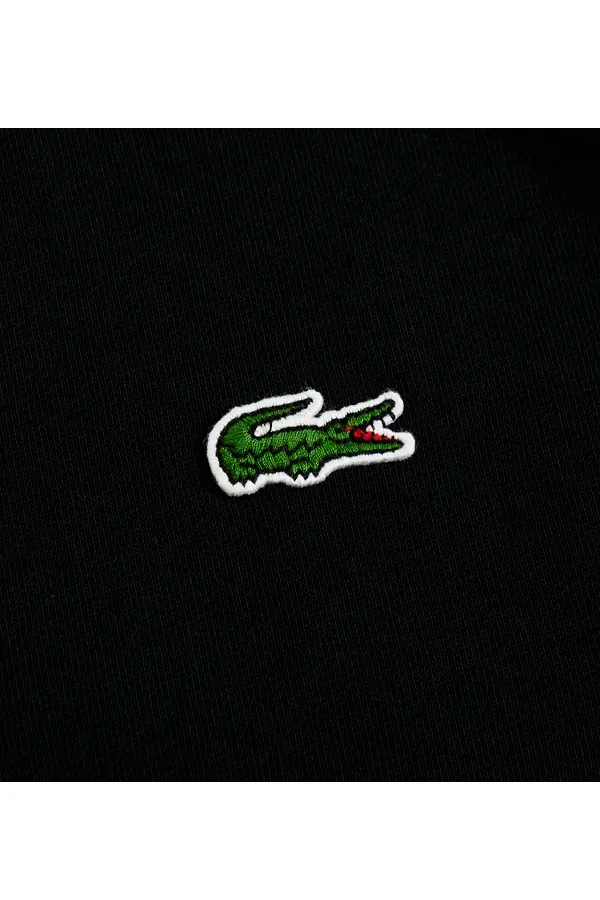 Lacoste Sweatshirt Regular Fit Black