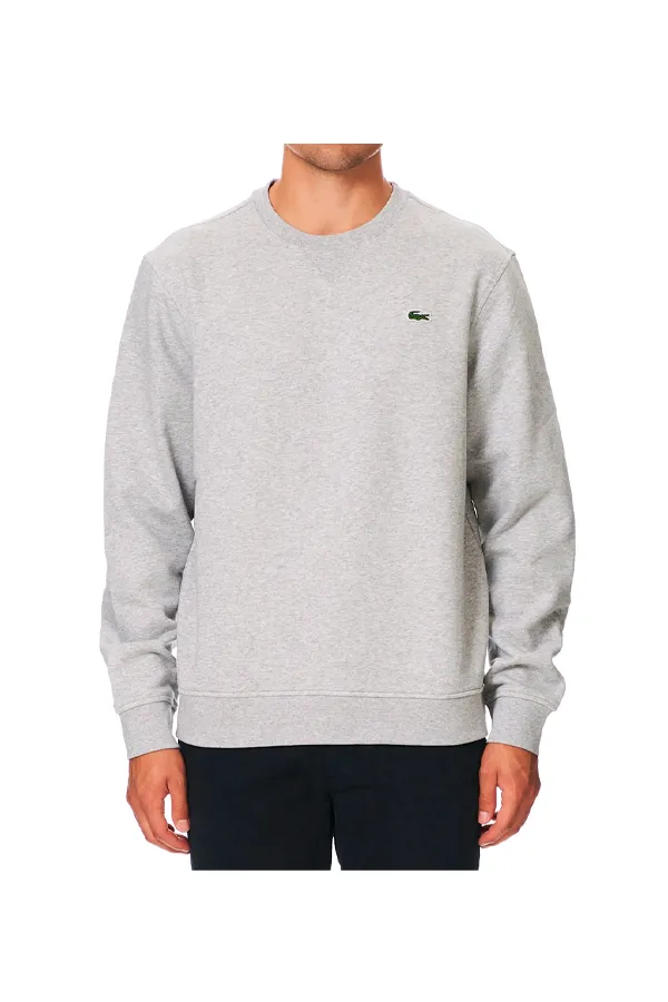 Lacoste Sweatshirt Regular Fit Grey