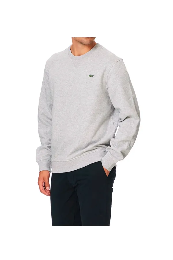 Lacoste Sweatshirt Regular Fit Grey