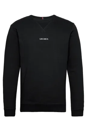 Les Deux Lens Sweatshirt Black