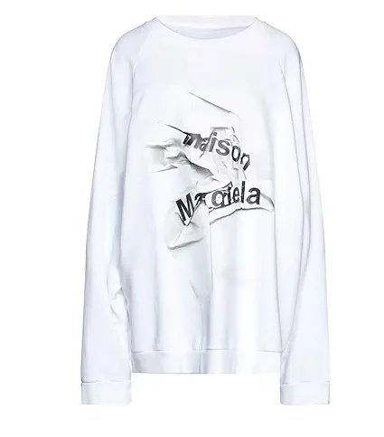 Maison Margiela  |Logo Hoodies & Sweatshirts