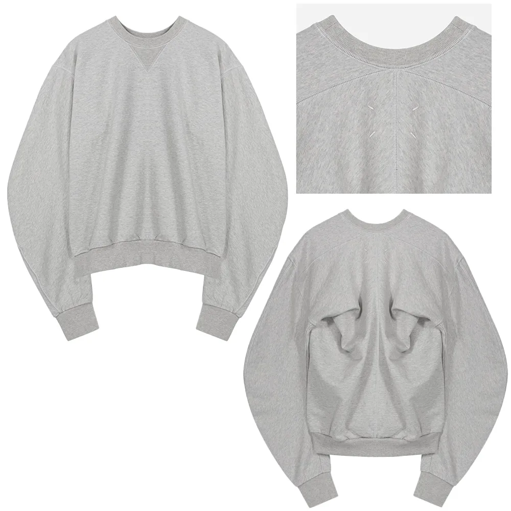 Maison Margiela  |Plain Hoodies & Sweatshirts