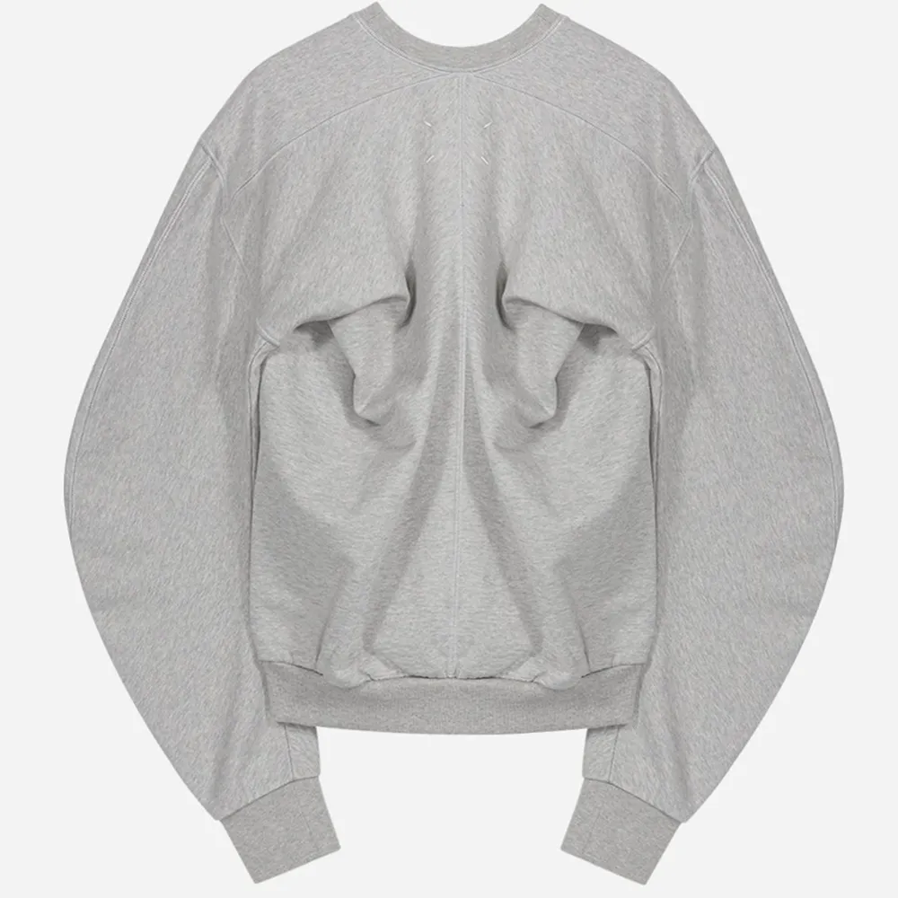 Maison Margiela  |Plain Hoodies & Sweatshirts