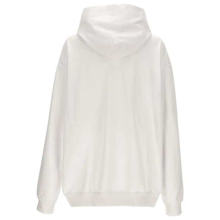 Maison Margiela  |Plain Logo Designers Hoodies