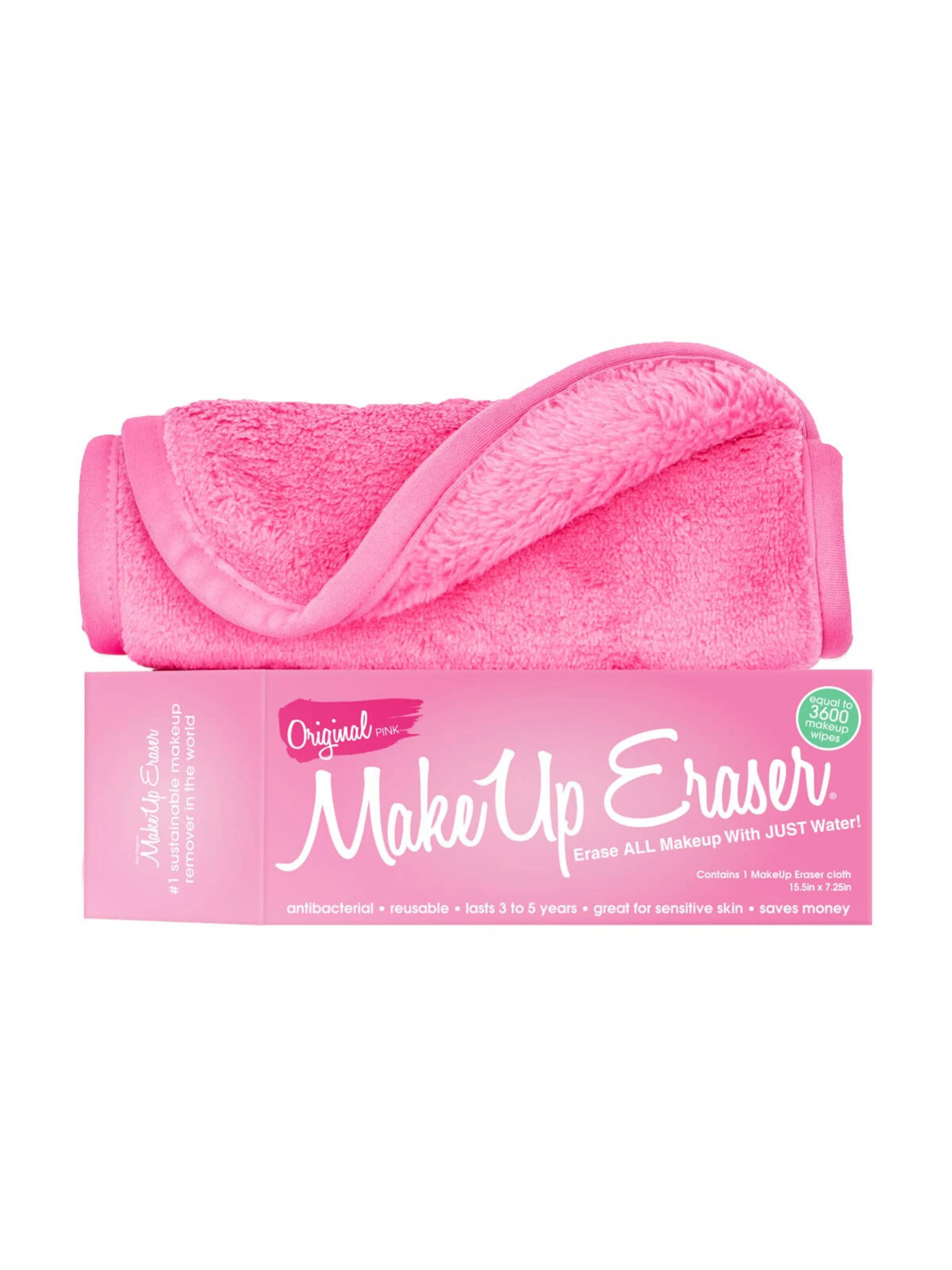 Makeup Eraser - Pink