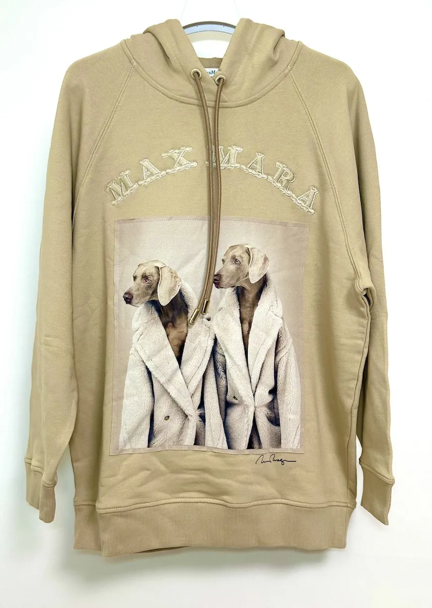 MaxMara  |Long Sleeves Hoodies & Sweatshirts