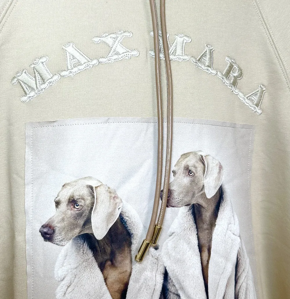 MaxMara  |Long Sleeves Hoodies & Sweatshirts