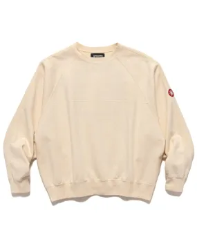 MD CE Durations Crew Neck Beige