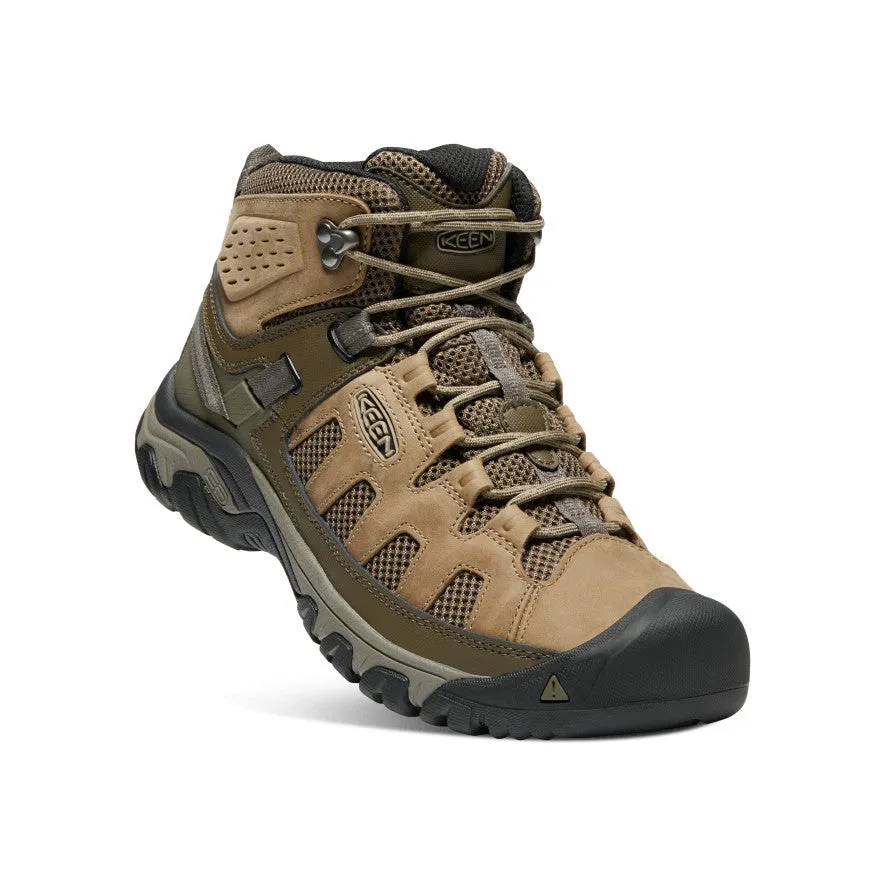 Men's Targhee Vent Mid  |  Olivia/Bungee Cord