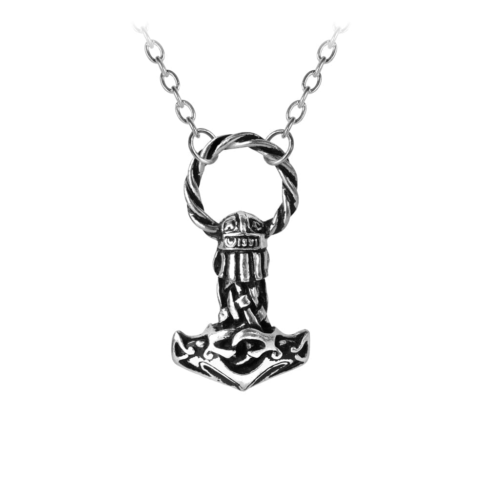 Mjollnir Pendant