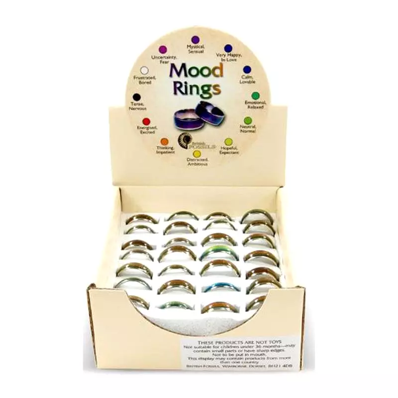 Mood Rings