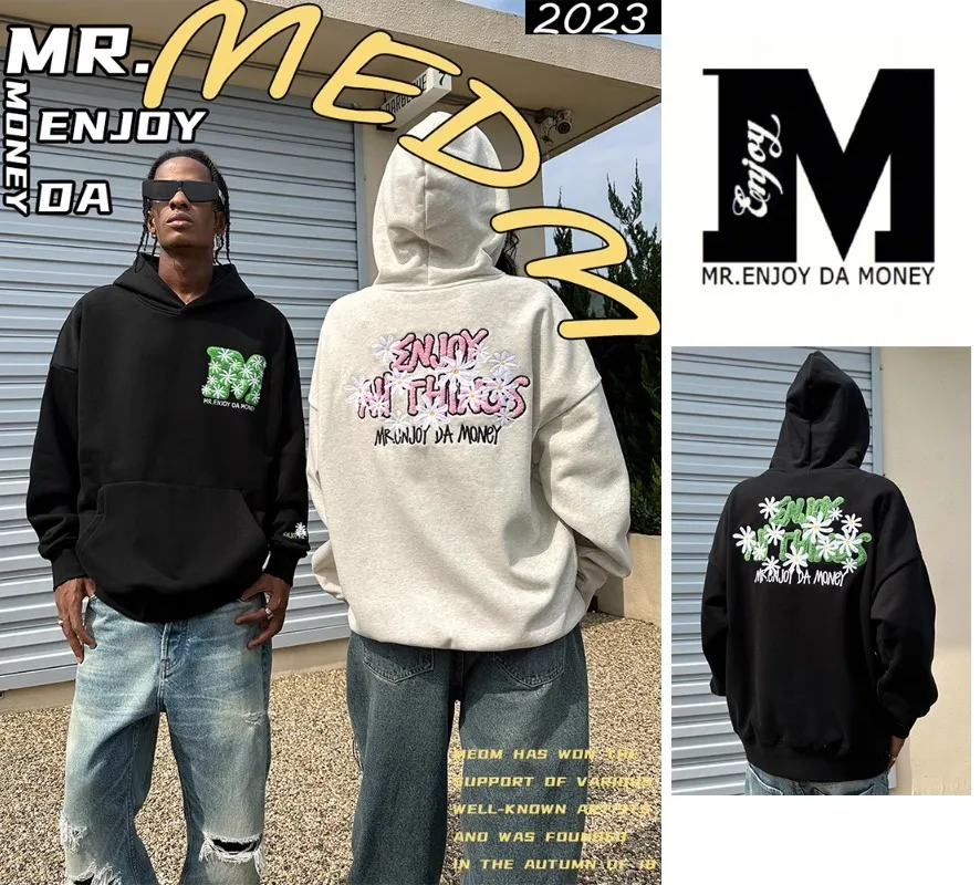 MR. ENJOY DA MONEY  |Hoodies