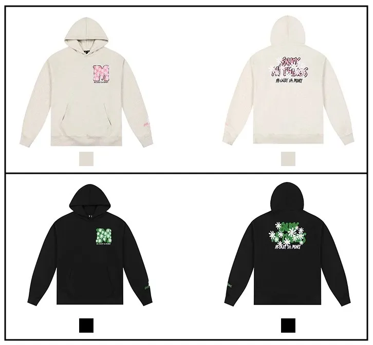 MR. ENJOY DA MONEY  |Hoodies