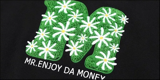 MR. ENJOY DA MONEY  |Hoodies