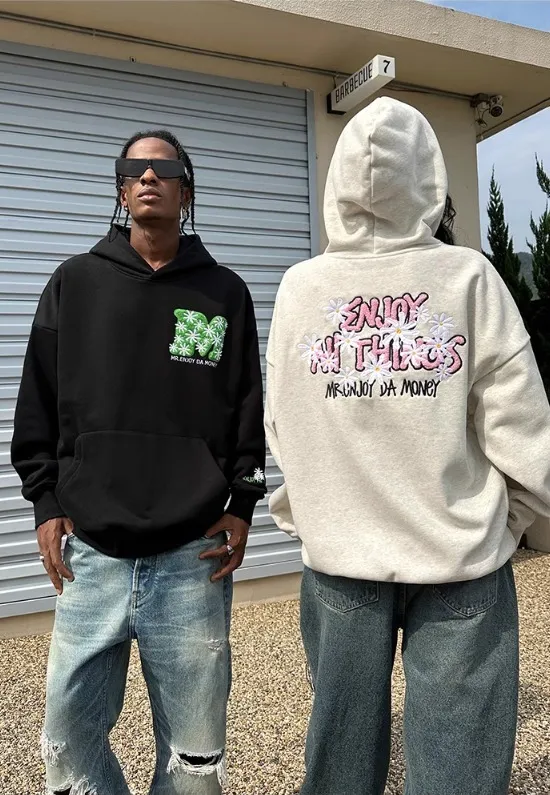 MR. ENJOY DA MONEY  |Hoodies