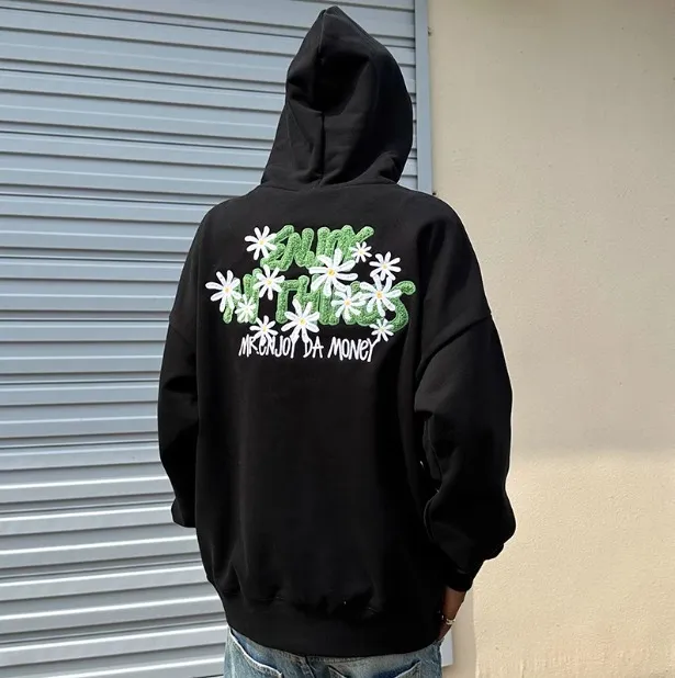 MR. ENJOY DA MONEY  |Hoodies