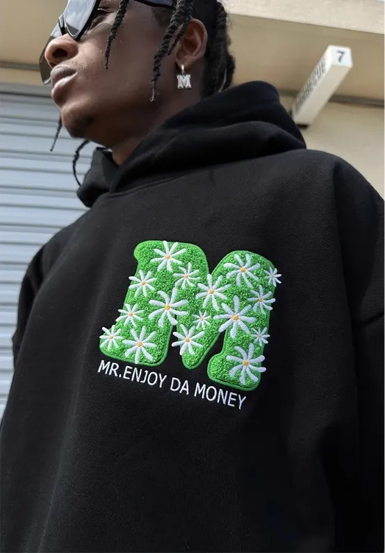 MR. ENJOY DA MONEY  |Hoodies