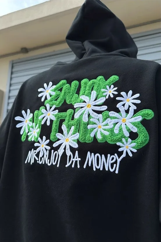 MR. ENJOY DA MONEY  |Hoodies