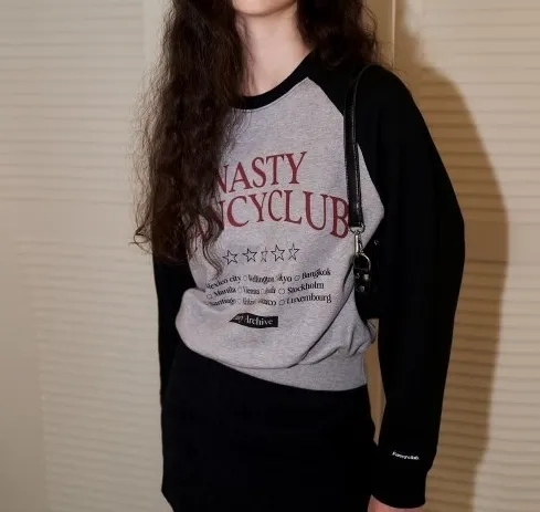 NASTY FANCY CLUB  |Hoodies & Sweatshirts