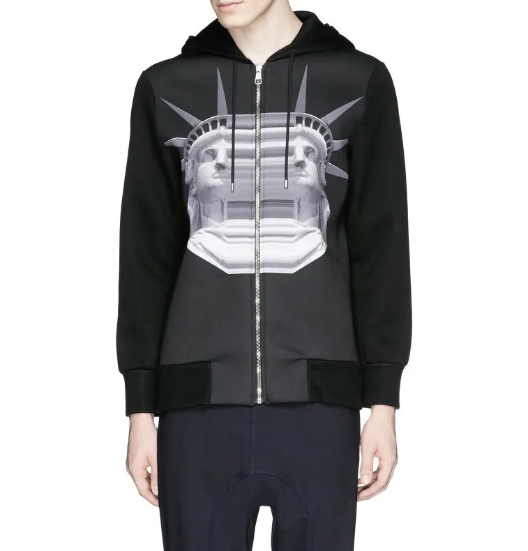 NeIL Barrett  |Designers Hoodies