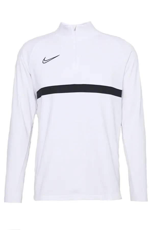 Nike Dri-FIT 1/4 Zip Academy White