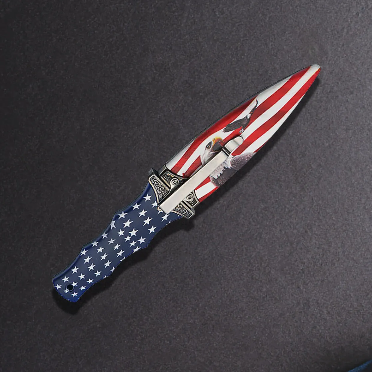 Patriot Eagle Boot Knife