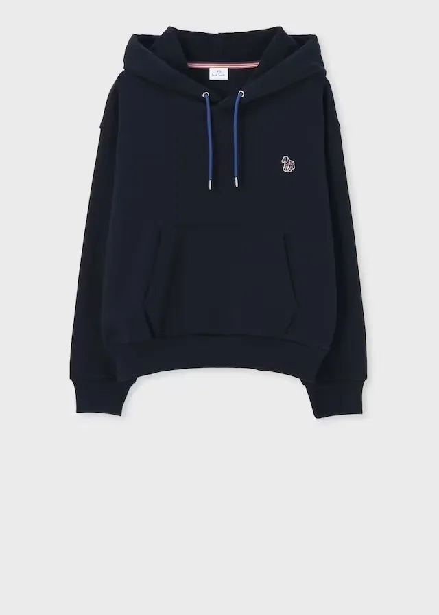 Paul Smith  |Cotton Logo Hoodies & Sweatshirts