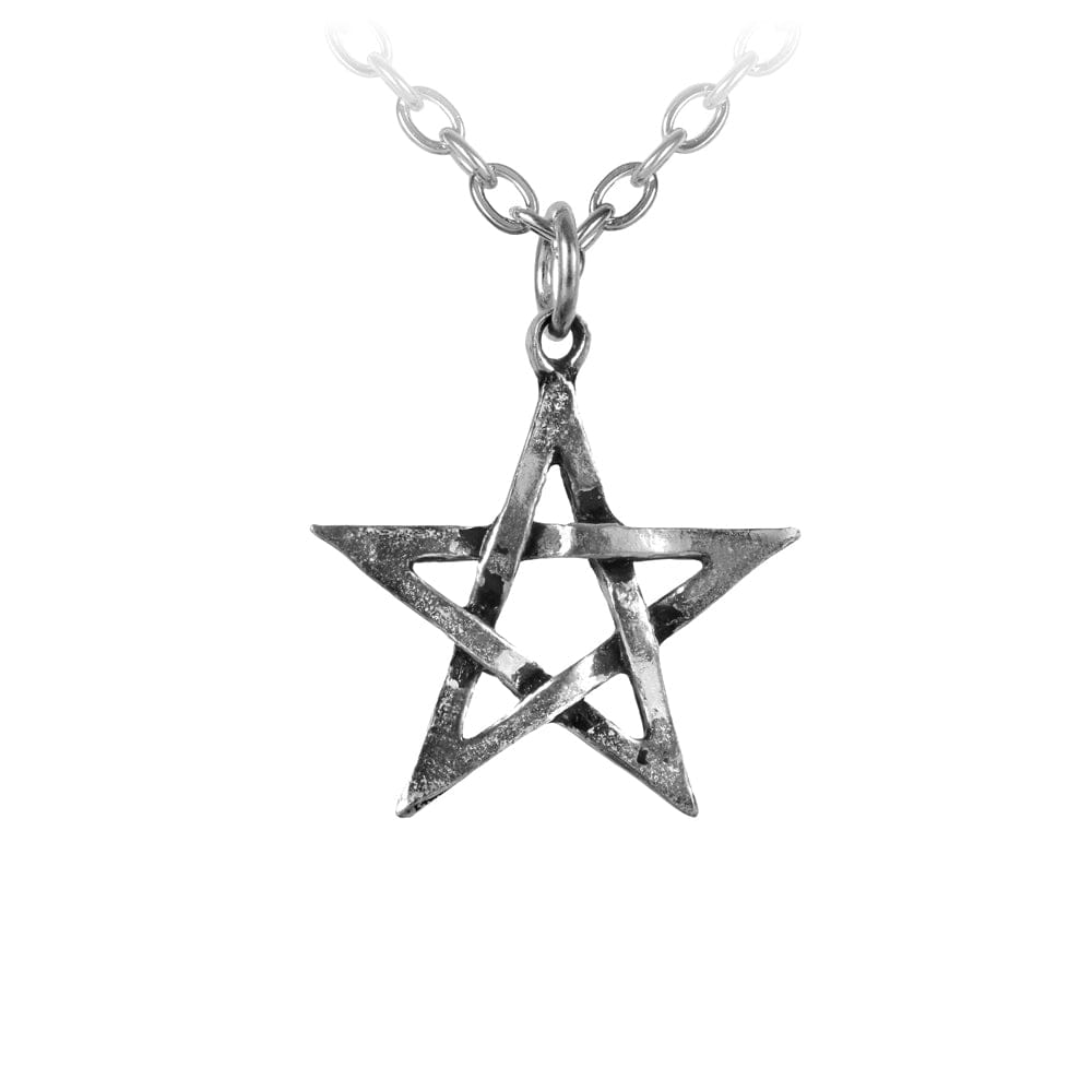 Pentagram Pendant